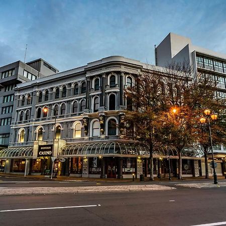 Scenic Hotel Southern Cross Dunedin Exteriér fotografie