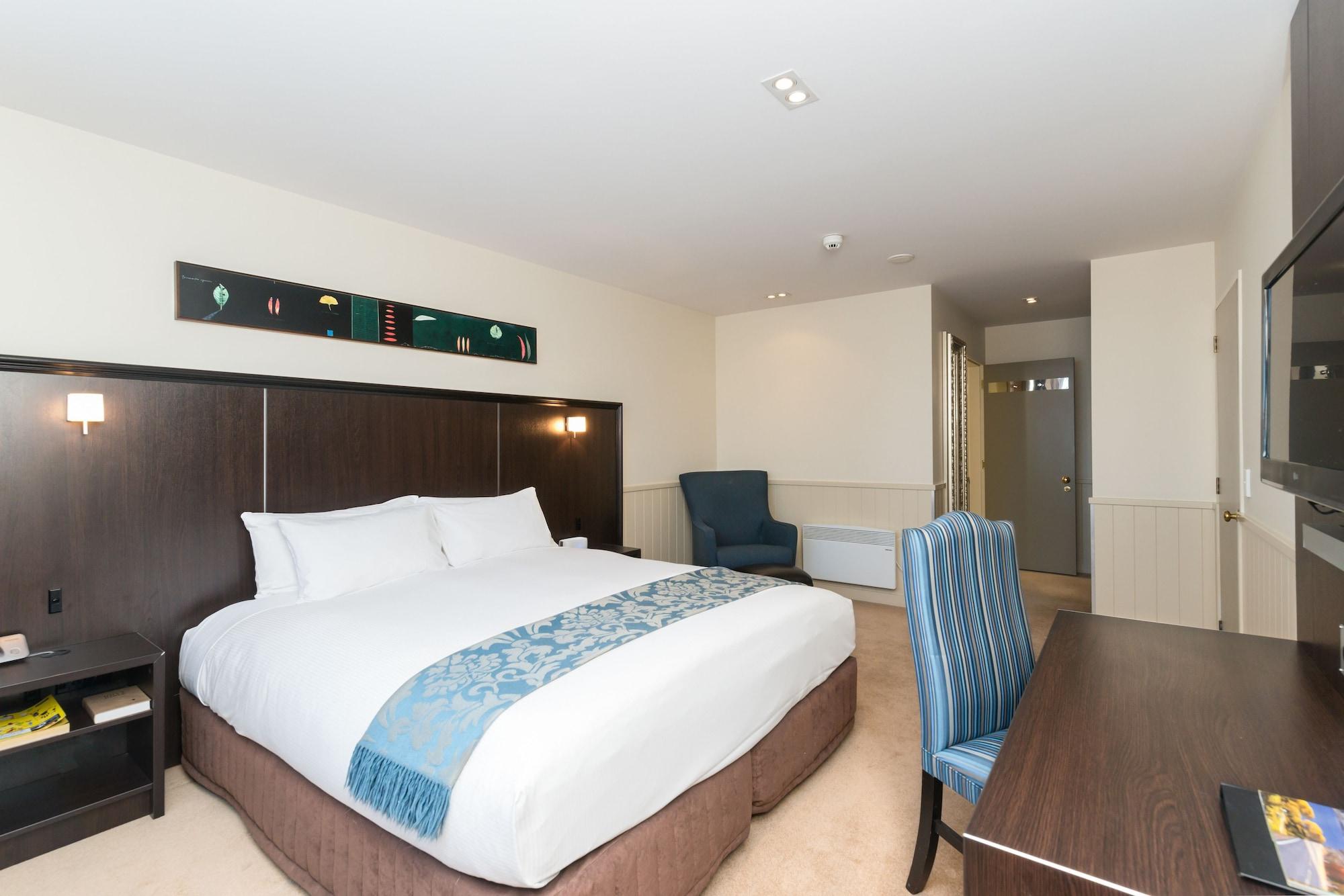 Scenic Hotel Southern Cross Dunedin Exteriér fotografie