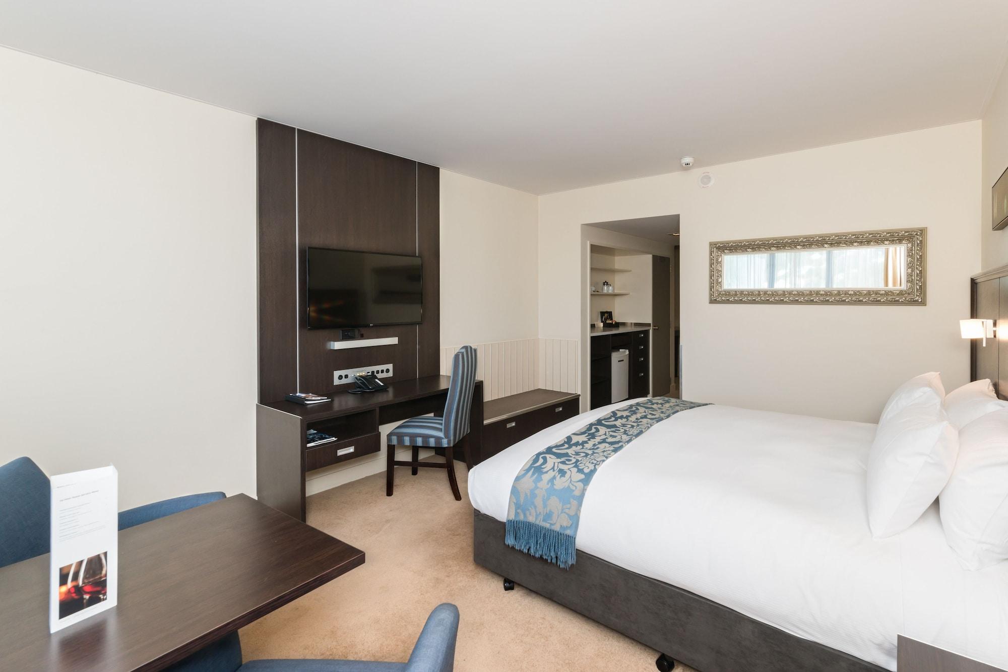 Scenic Hotel Southern Cross Dunedin Exteriér fotografie