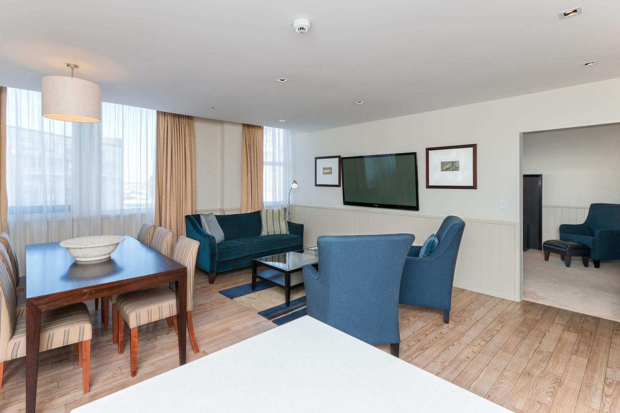 Scenic Hotel Southern Cross Dunedin Exteriér fotografie