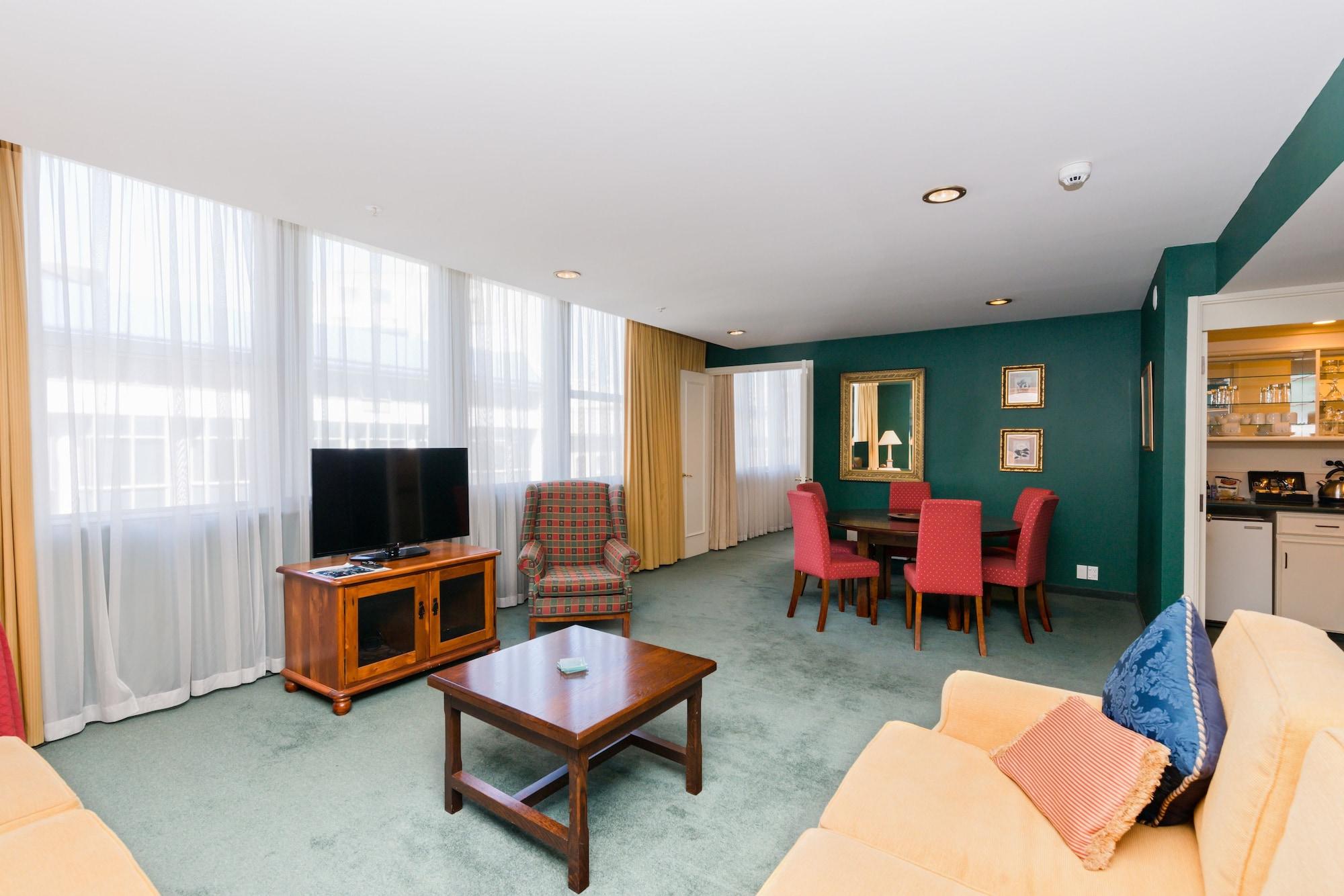 Scenic Hotel Southern Cross Dunedin Exteriér fotografie