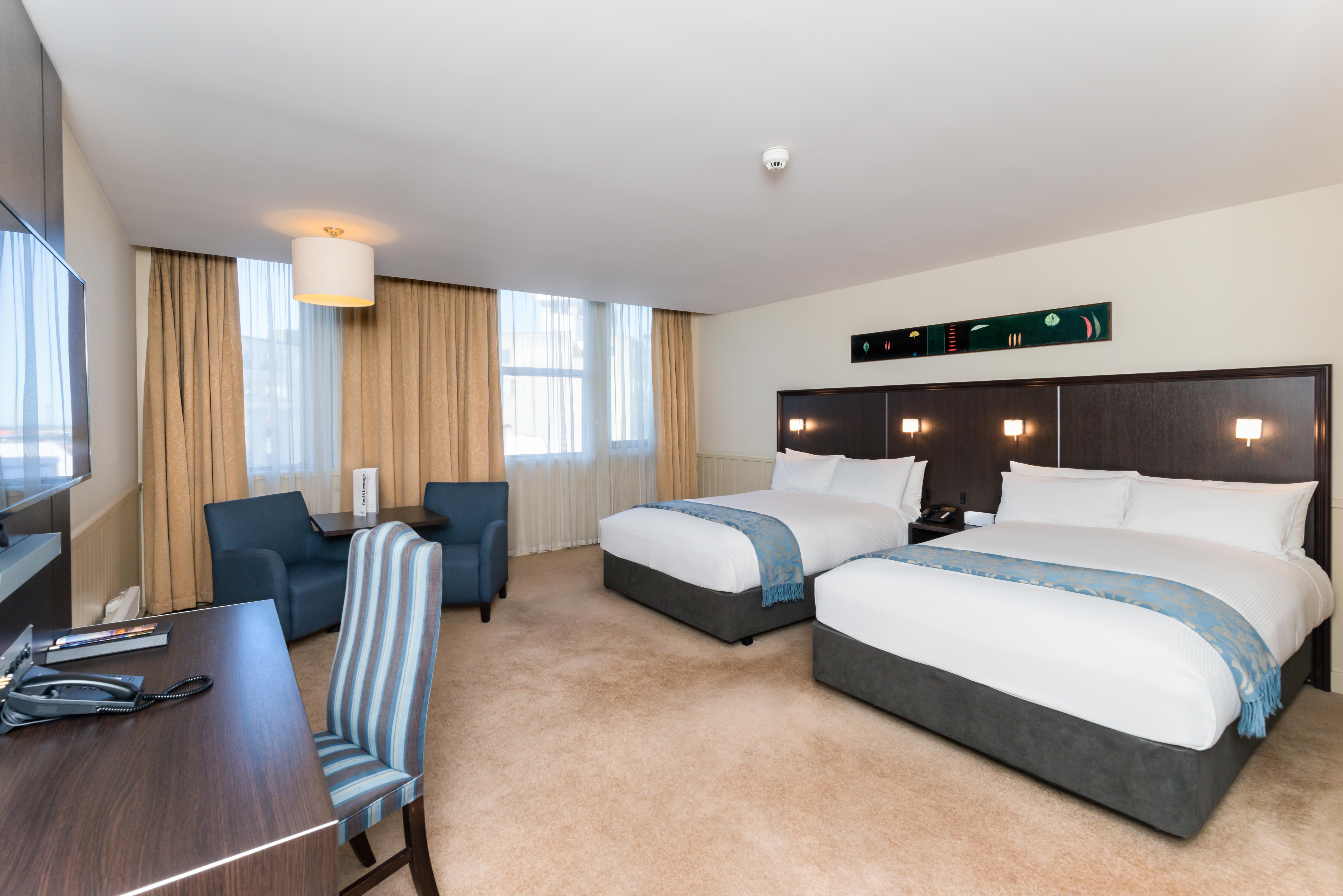 Scenic Hotel Southern Cross Dunedin Exteriér fotografie