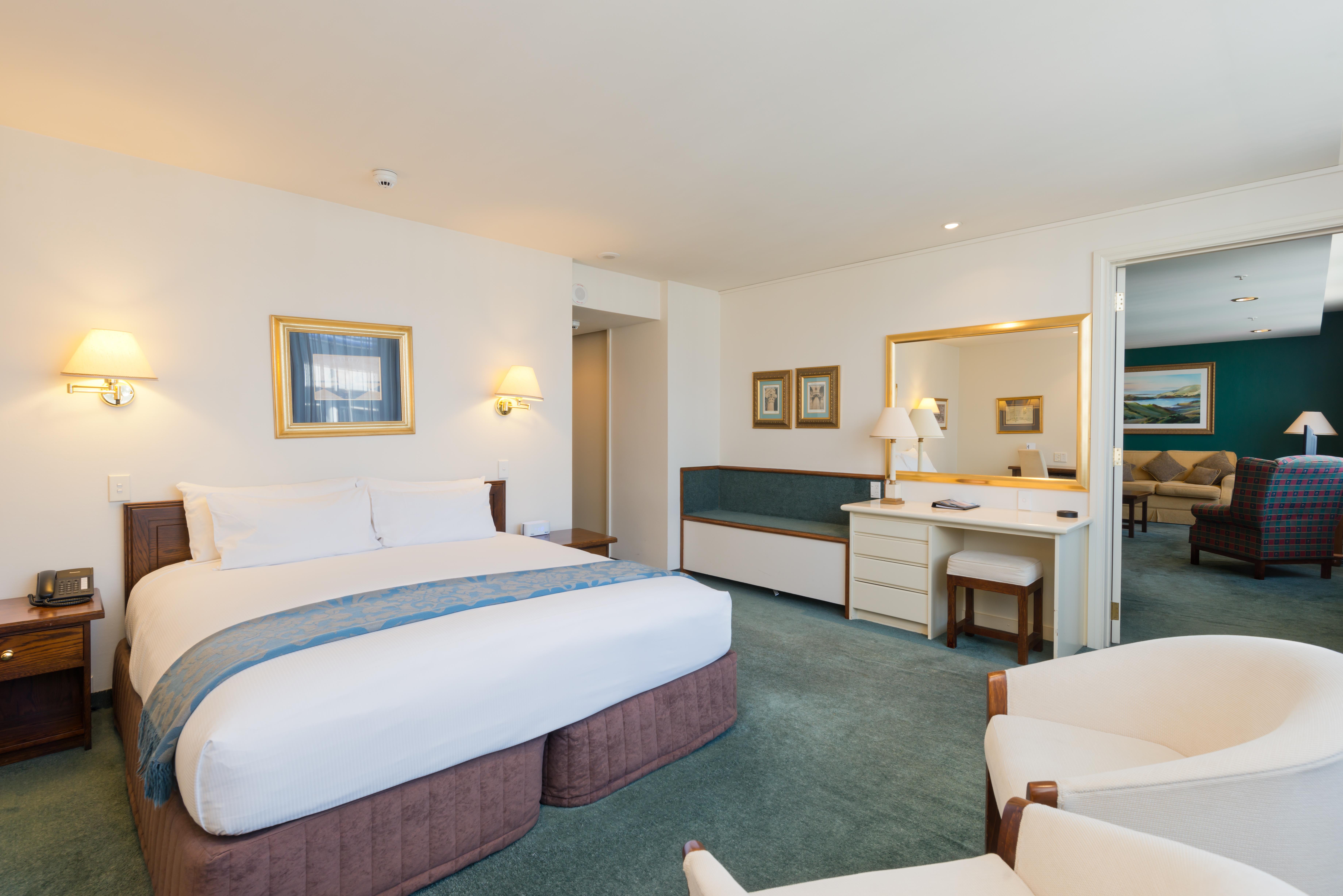 Scenic Hotel Southern Cross Dunedin Exteriér fotografie