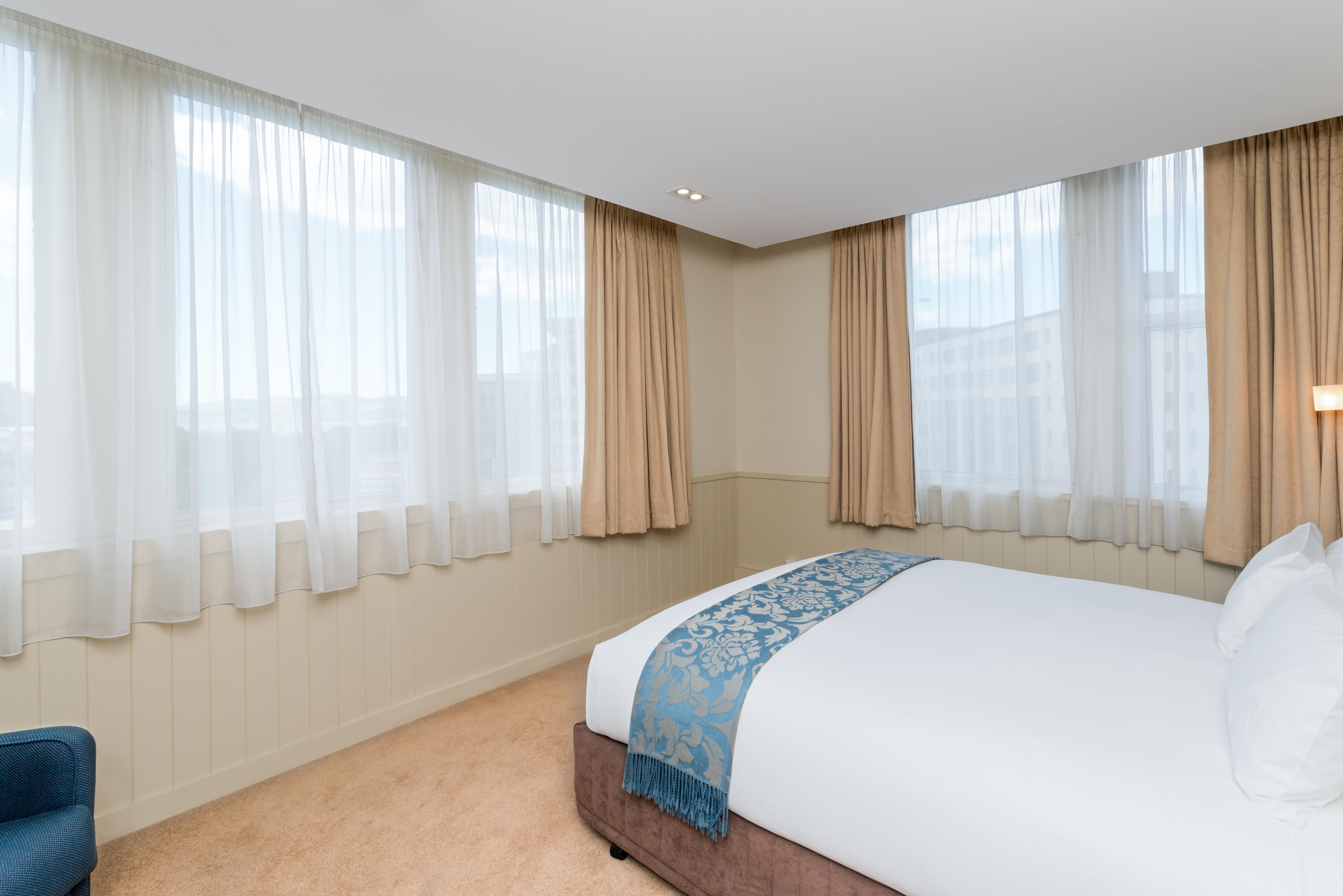 Scenic Hotel Southern Cross Dunedin Exteriér fotografie