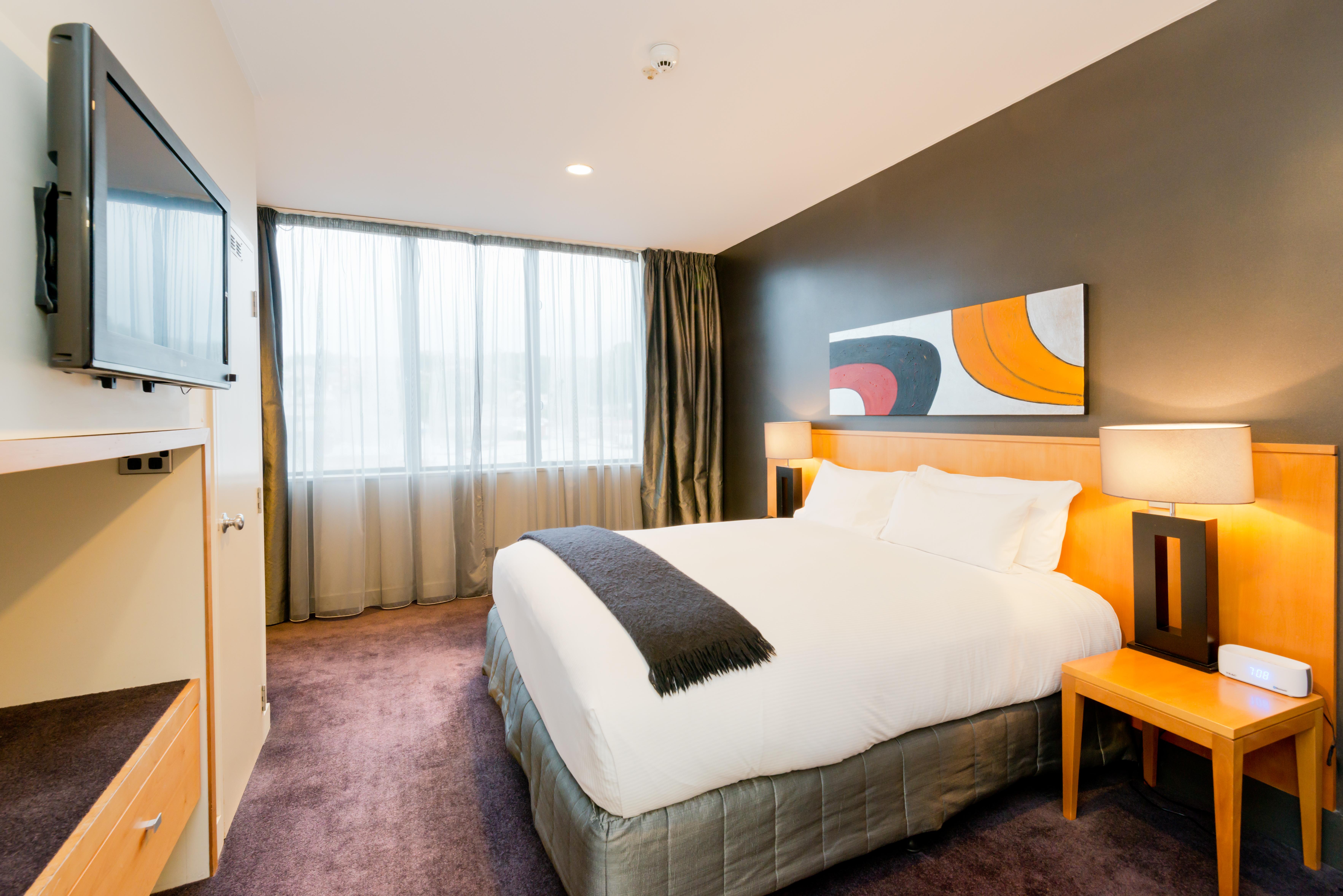 Scenic Hotel Southern Cross Dunedin Exteriér fotografie