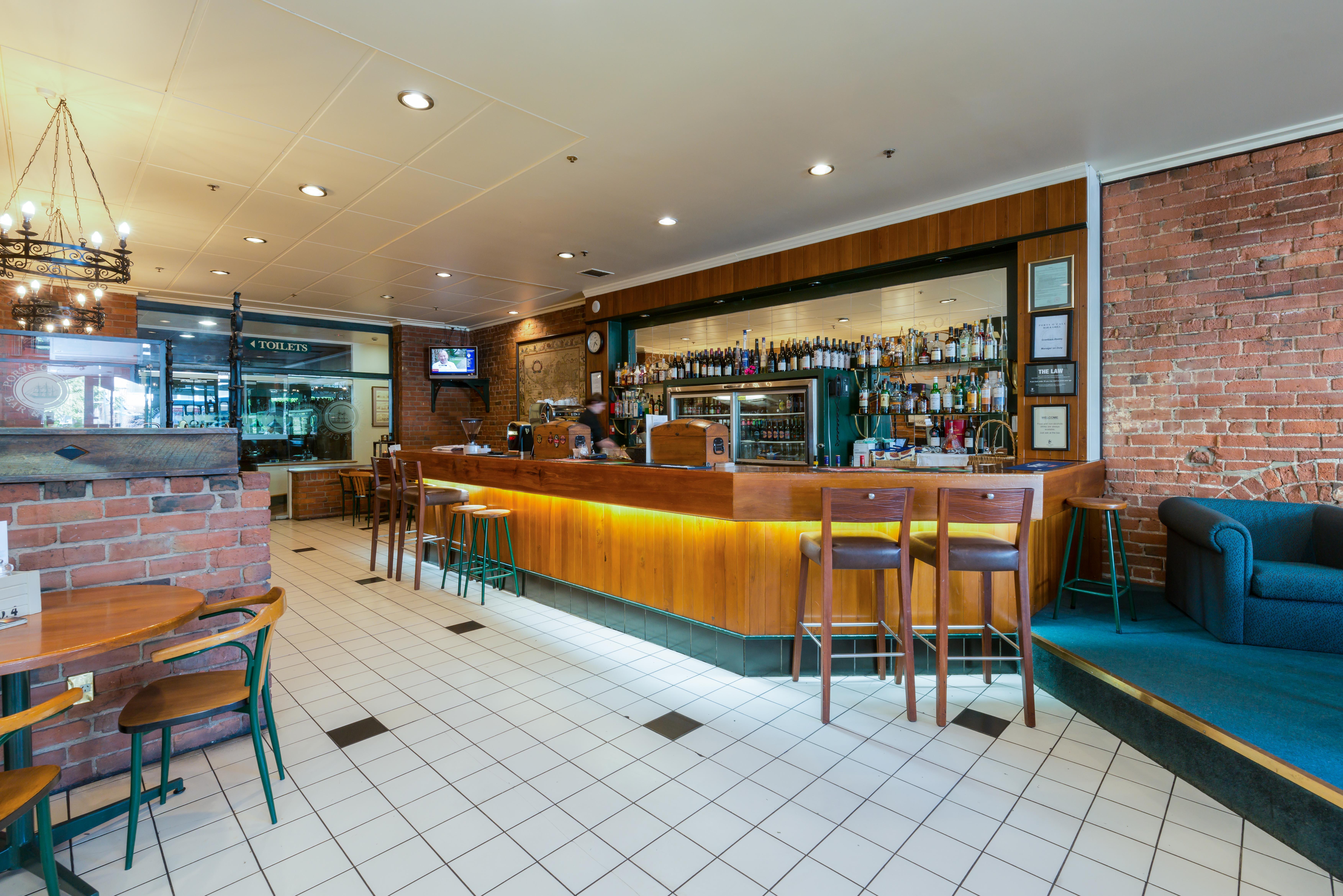Scenic Hotel Southern Cross Dunedin Exteriér fotografie