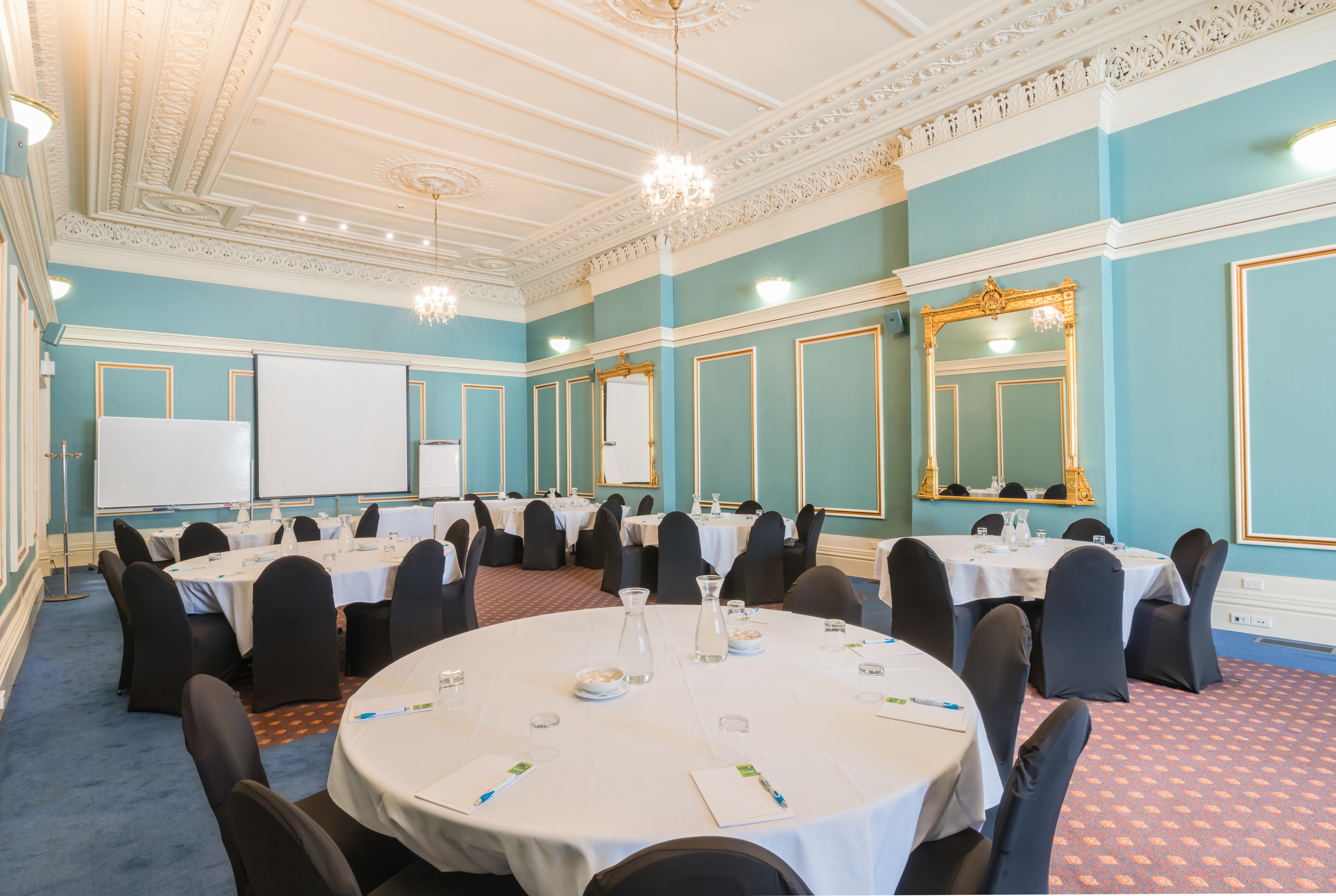 Scenic Hotel Southern Cross Dunedin Exteriér fotografie