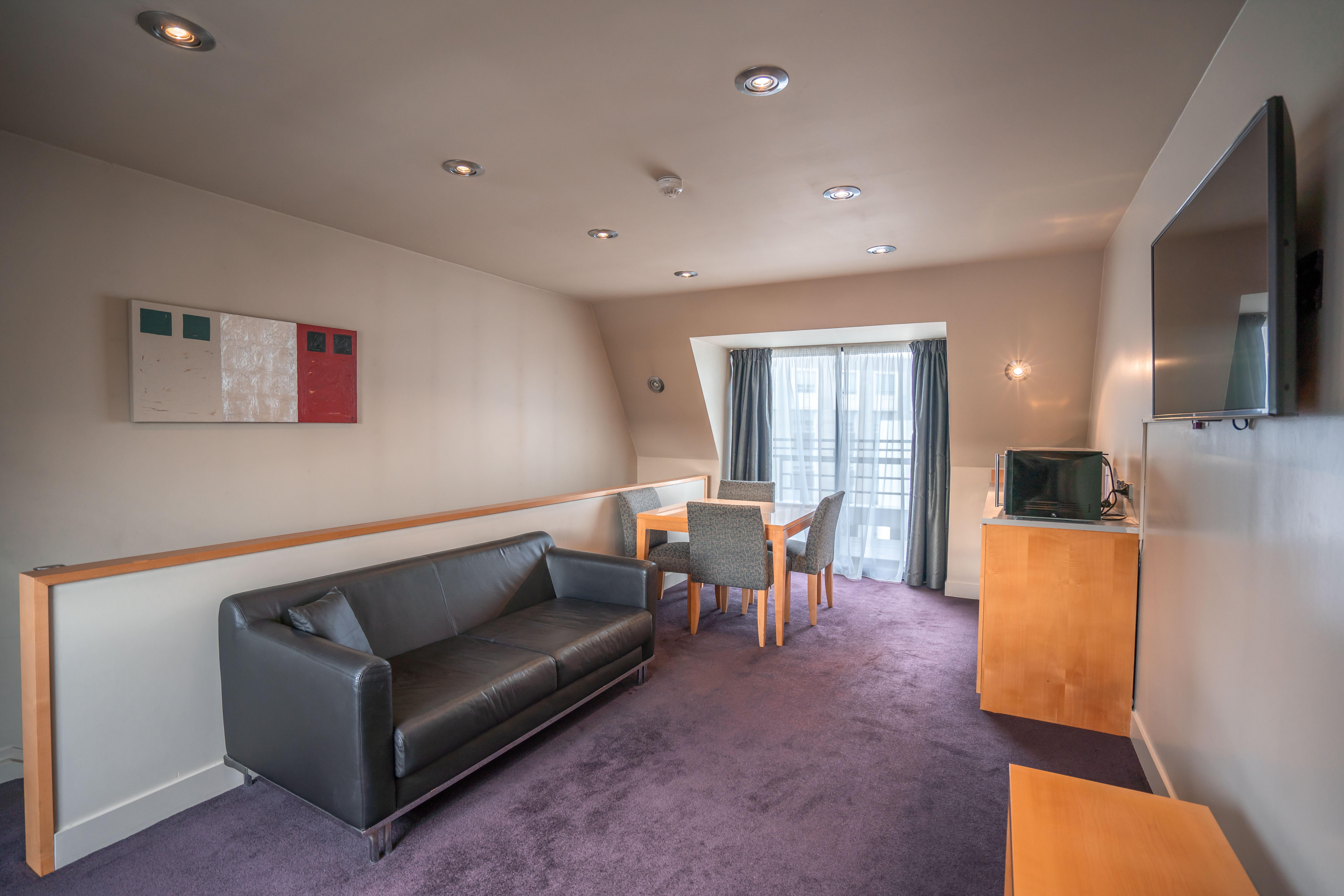Scenic Hotel Southern Cross Dunedin Exteriér fotografie