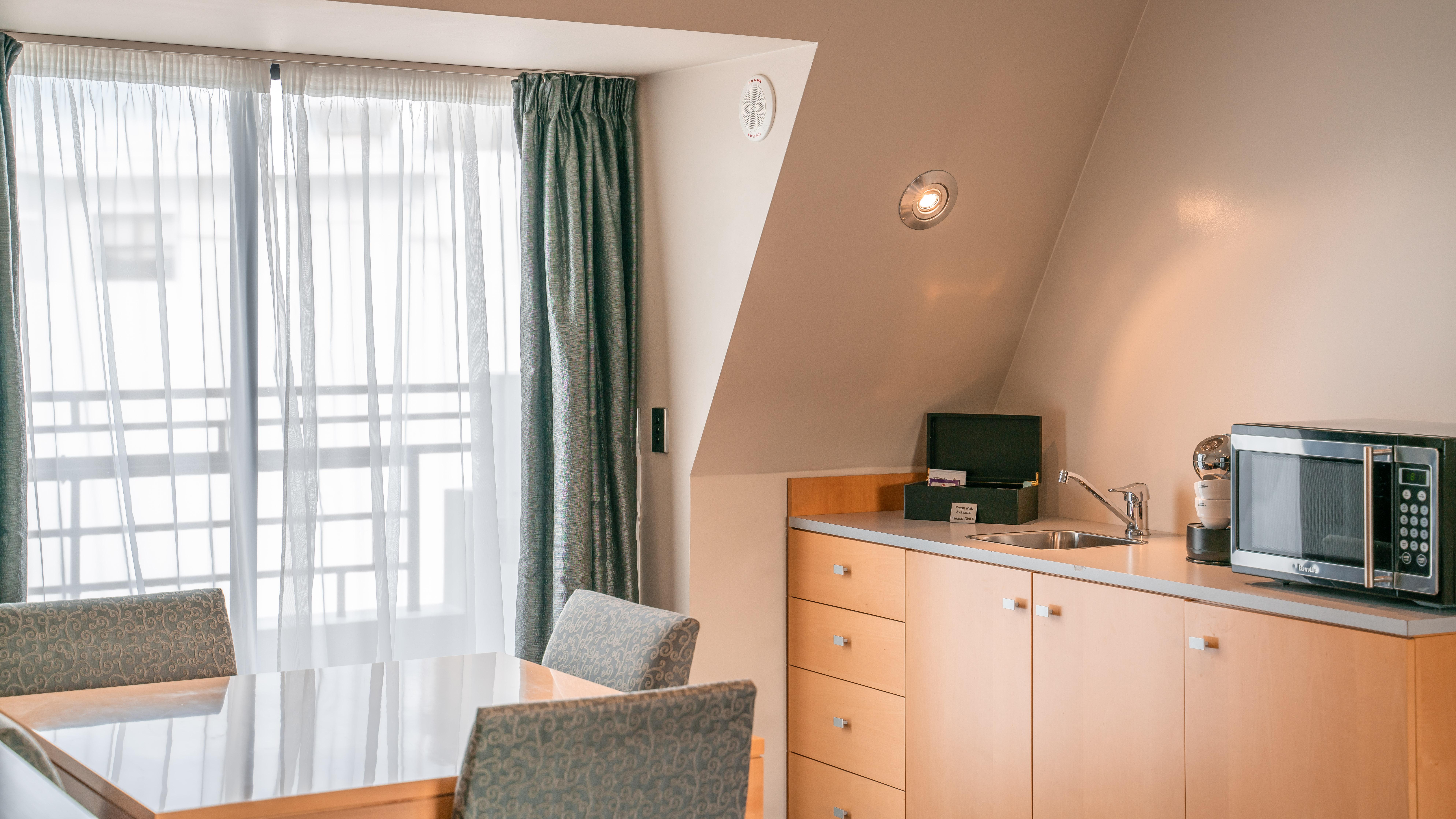 Scenic Hotel Southern Cross Dunedin Exteriér fotografie