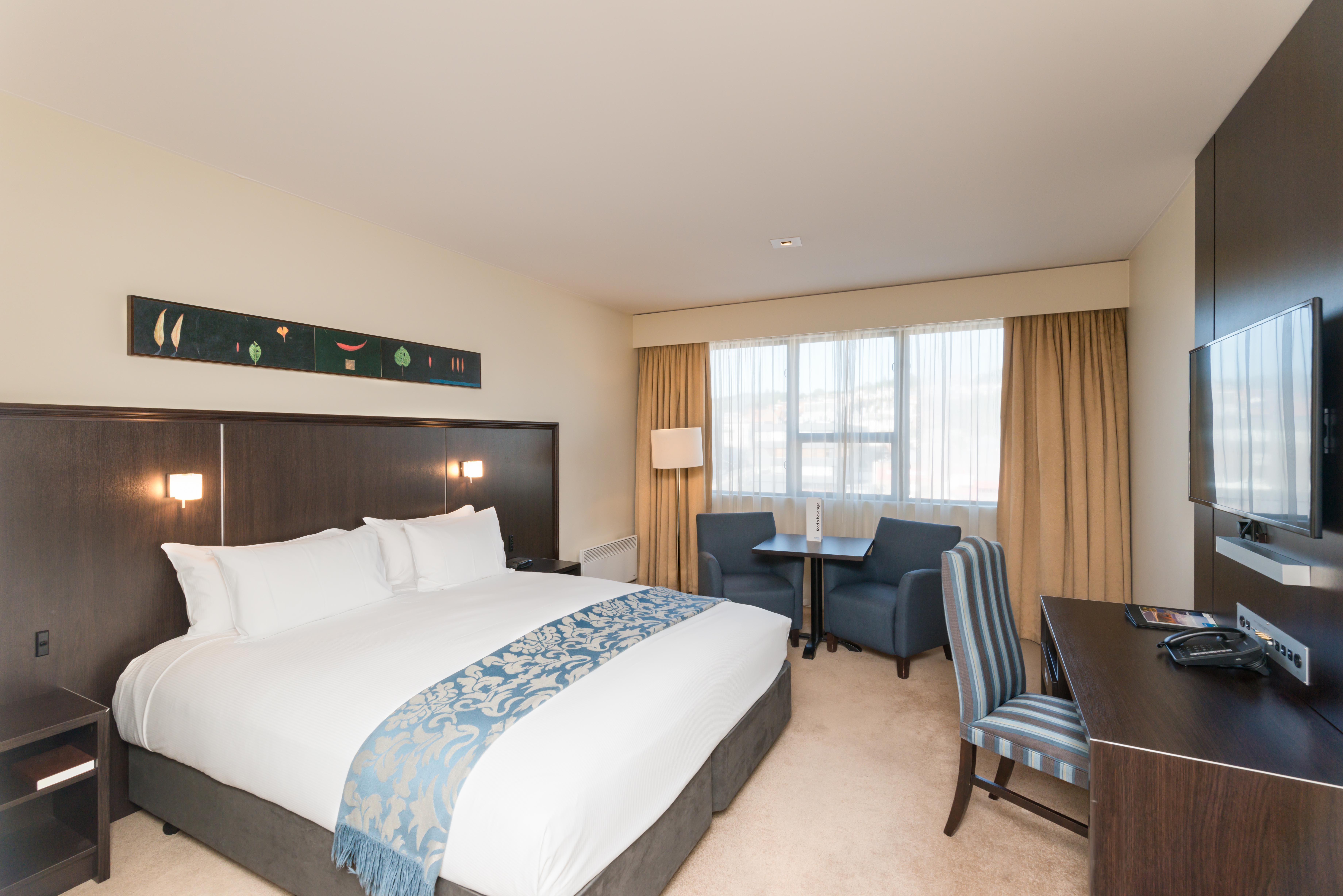 Scenic Hotel Southern Cross Dunedin Exteriér fotografie