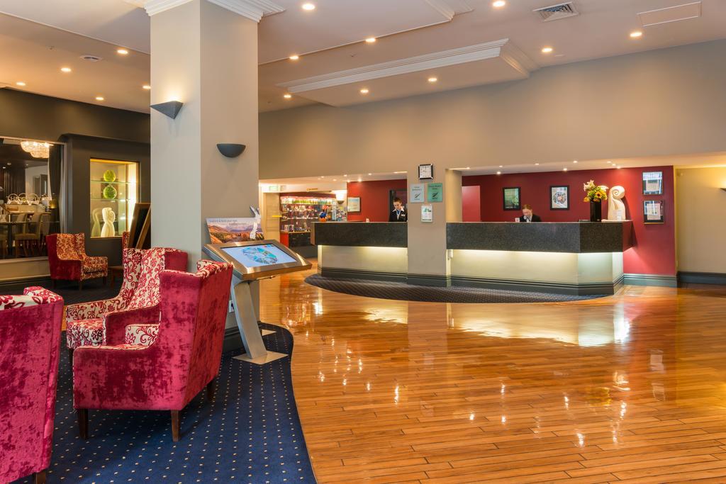 Scenic Hotel Southern Cross Dunedin Exteriér fotografie