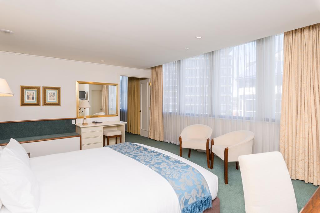 Scenic Hotel Southern Cross Dunedin Exteriér fotografie