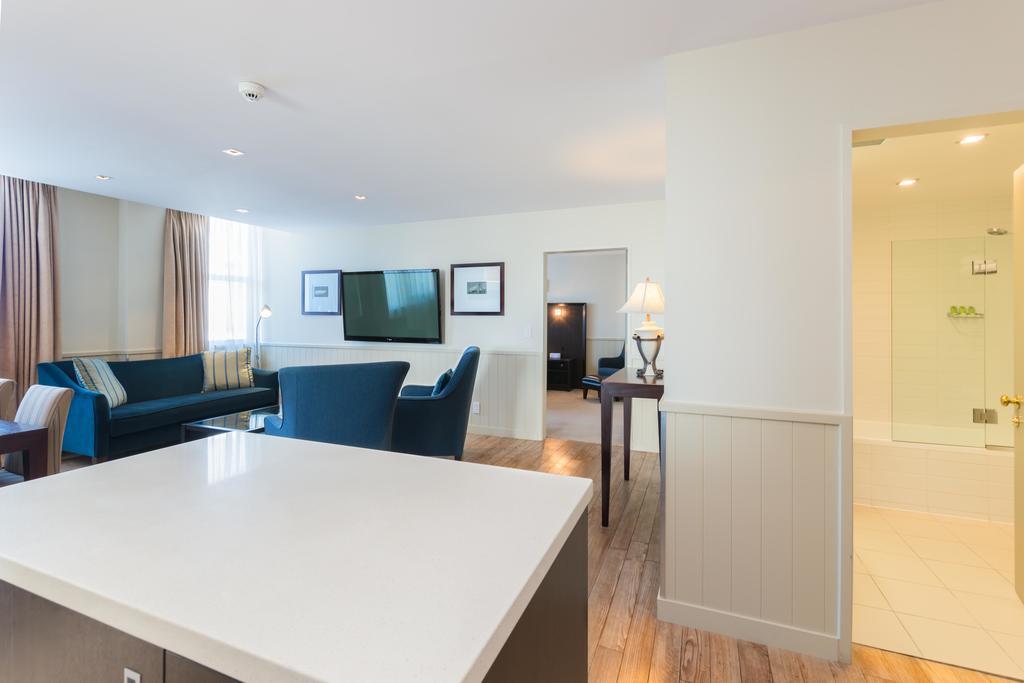 Scenic Hotel Southern Cross Dunedin Exteriér fotografie