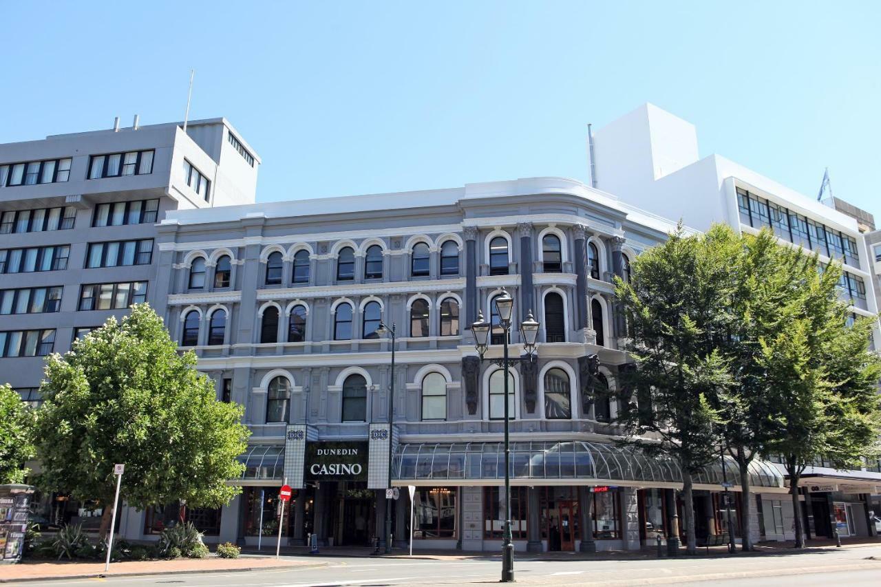 Scenic Hotel Southern Cross Dunedin Exteriér fotografie