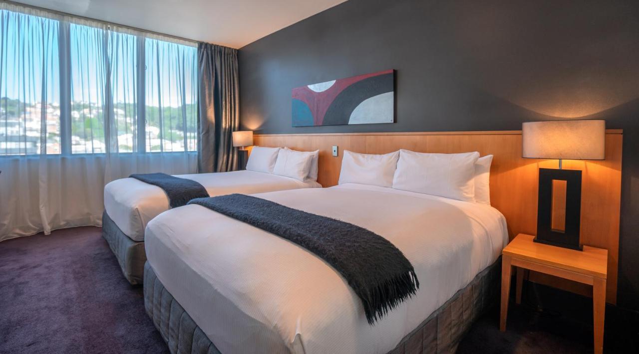 Scenic Hotel Southern Cross Dunedin Exteriér fotografie