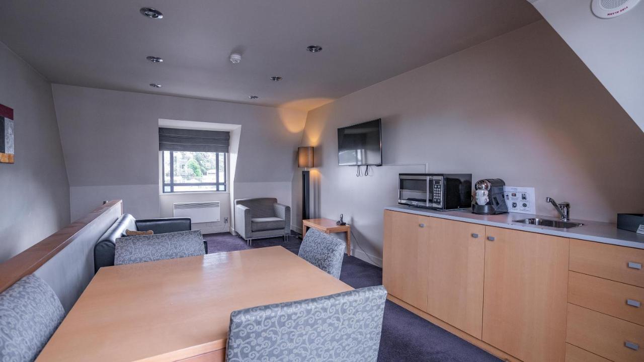 Scenic Hotel Southern Cross Dunedin Exteriér fotografie