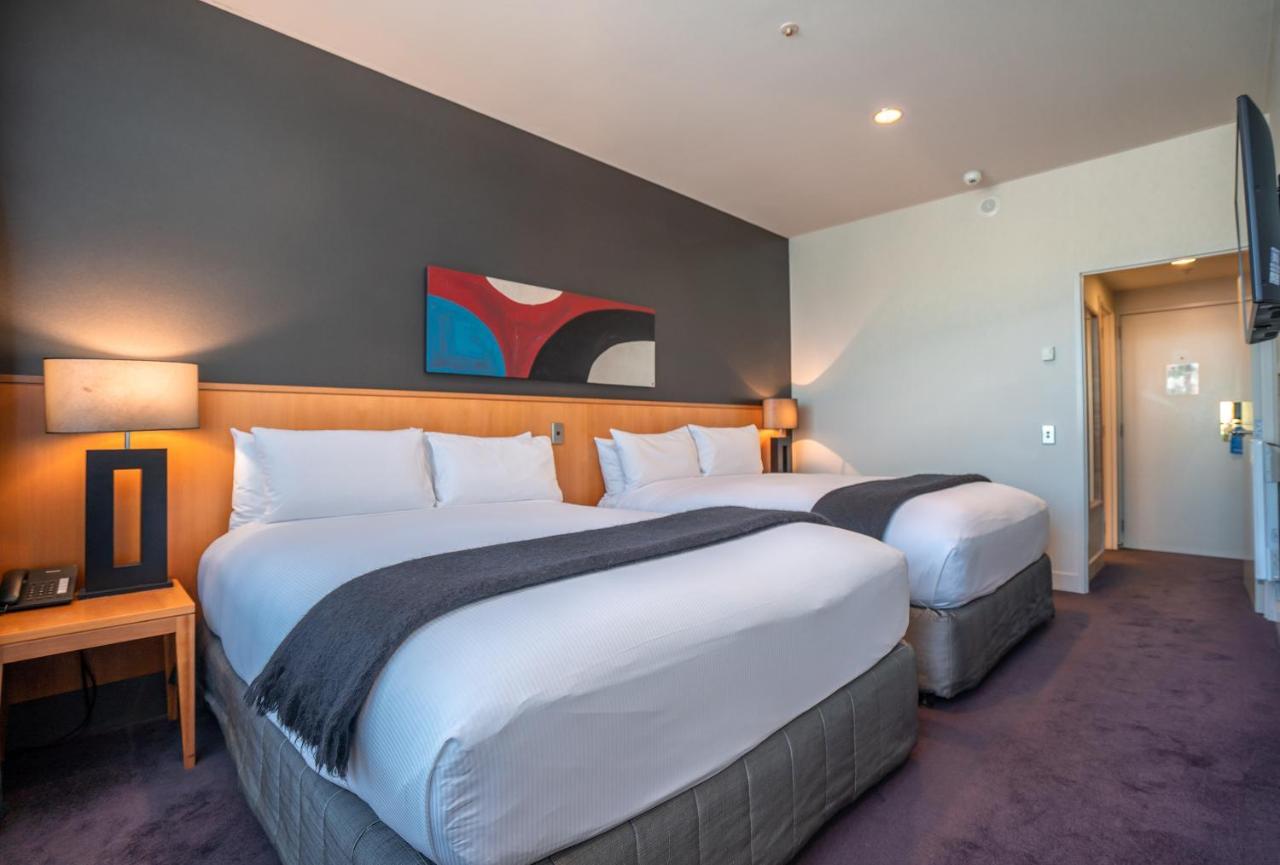 Scenic Hotel Southern Cross Dunedin Exteriér fotografie
